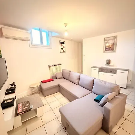 Cocon Urbain Apartmán