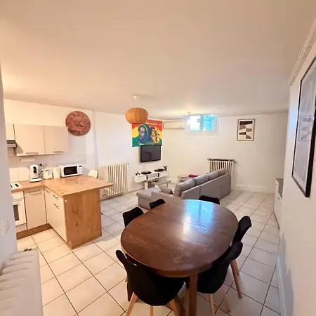 Apartmán Cocon Urbain *