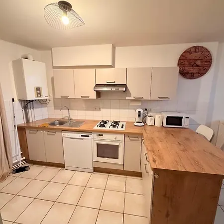 Cocon Urbain Apartmán Bourg-lès-Valence