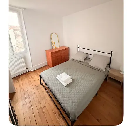 Cocon Urbain Apartmán *
