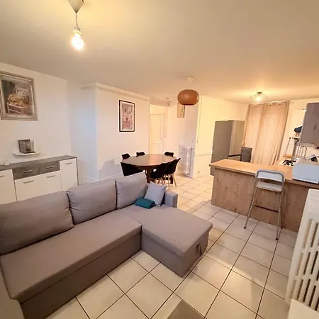 Apartmán Cocon Urbain