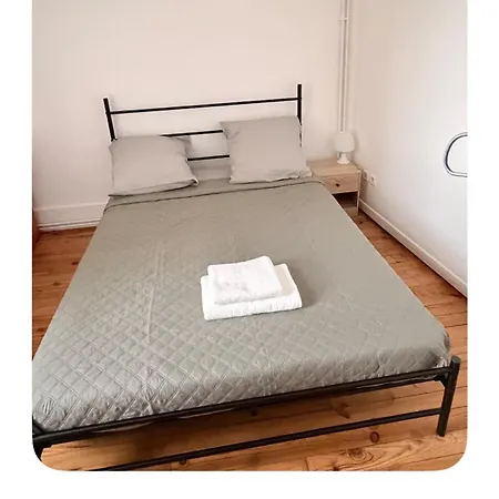 Cocon Urbain Apartmán