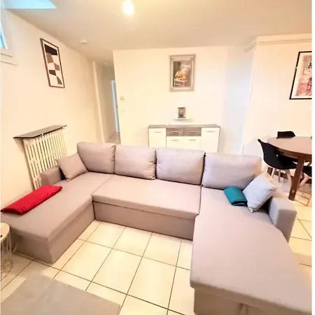 Apartmán Cocon Urbain *